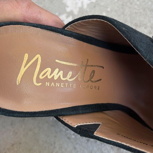 Nanette Lepore heeled mules - Picture 6 of 8